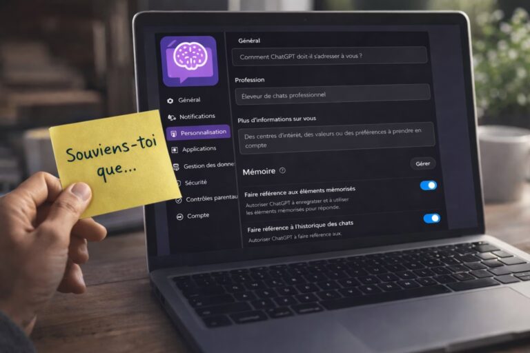 Comment utiliser ChatGPT Memory : Le guide complet 14 Comment utiliser ChatGPT memory